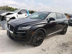 Lincoln Nautilus salvage cars for sale: 2022 Lincoln Nautilus Reserve