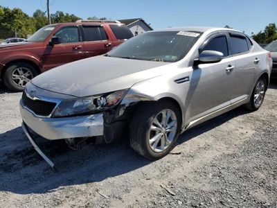 Salvage cars for sale from Copart York Haven, PA: 2013 KIA Optima LX