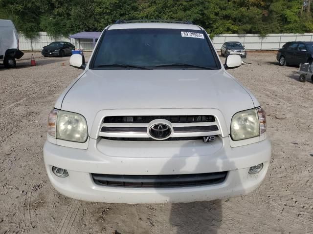 2006 Toyota Sequoia Limited