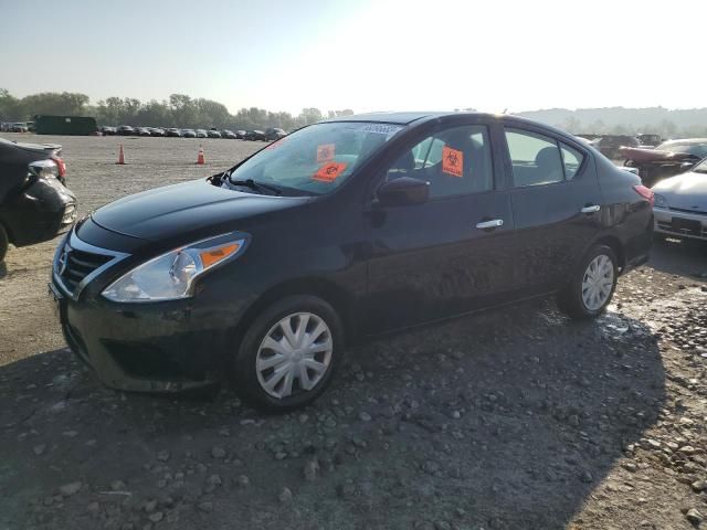 2017 Nissan Versa S