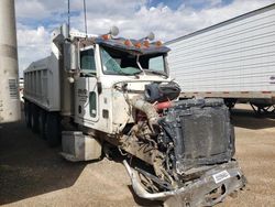 Salvage cars for sale from Copart Magna, UT: 2008 Peterbilt 384