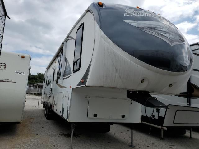 2013 Forest River 5th Wheel