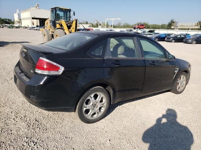 2008 Ford Focus SE