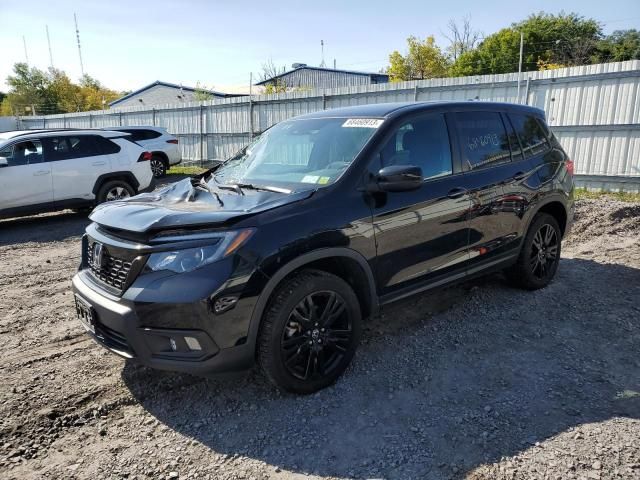 2020 Honda Passport Sport