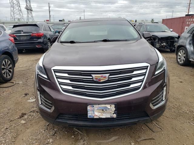 2018 Cadillac XT5 Premium Luxury