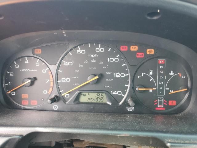 2002 Honda Odyssey EXL