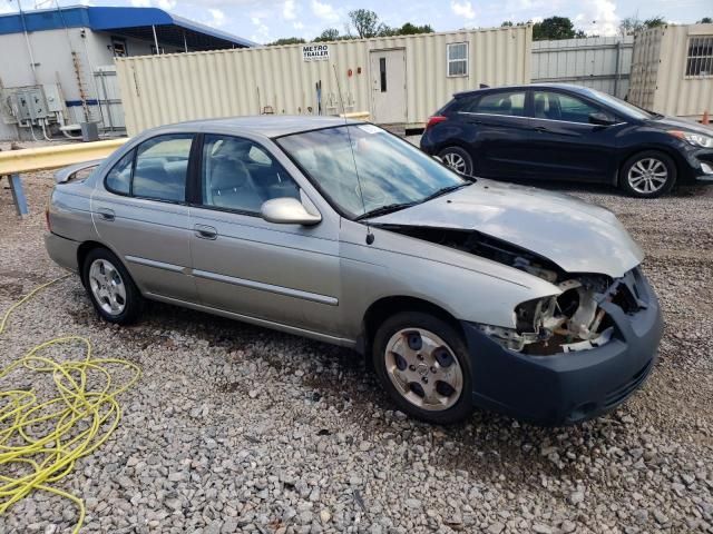 2004 Nissan Sentra 1.8