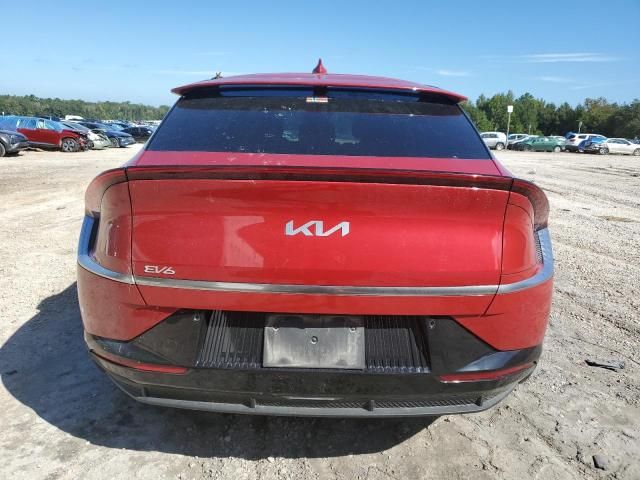 2022 KIA EV6 Light