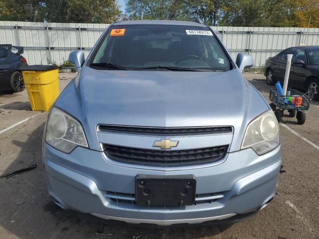 2014 Chevrolet Captiva LT