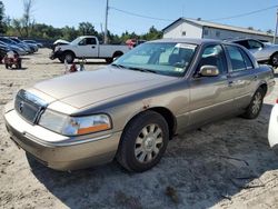 Salvage cars for sale at Candia, NH auction: 2004 Mercury Grand Marquis LS