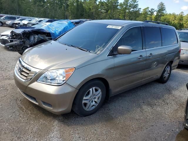 2010 Honda Odyssey EX