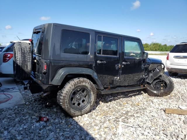 2008 Jeep Wrangler Unlimited X