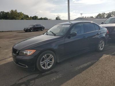 Salvage cars for sale from Copart New Britain, CT: 2008 BMW 328 XI Sulev