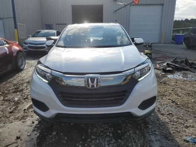 2021 Honda HR-V LX