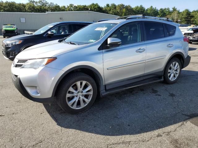 2015 Toyota Rav4 Limited