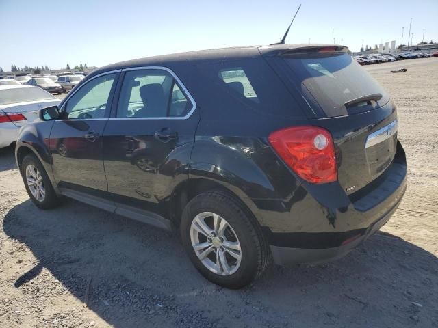 2012 Chevrolet Equinox LS