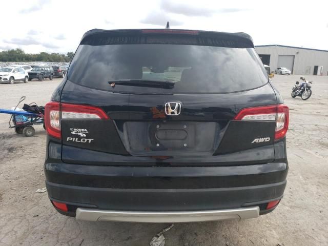 2021 Honda Pilot EXL