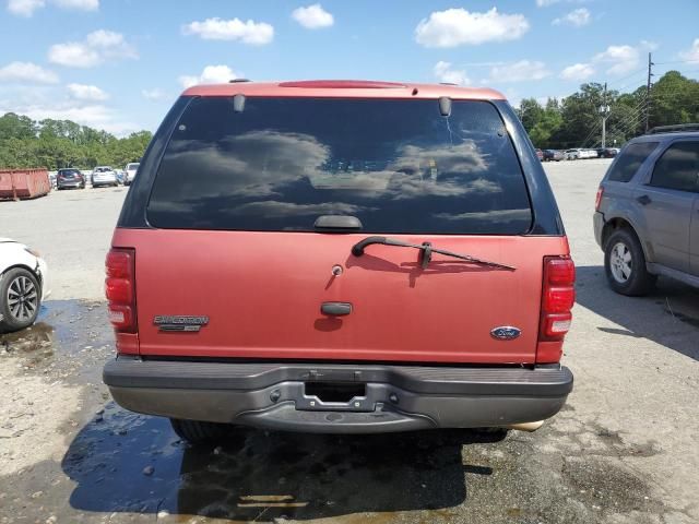 2001 Ford Expedition XLT