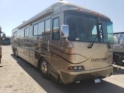 Country Coach Motorhome salvage cars for sale: 2003 Country Coach Motorhome Magna