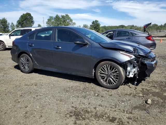 2023 KIA Forte GT Line