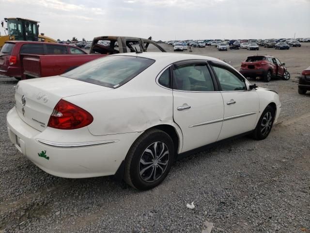 2008 Buick Lacrosse CX