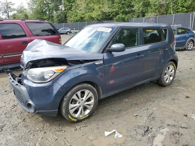 2015 KIA Soul +