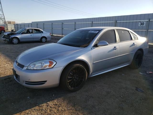 2016 Chevrolet Impala Limited LT