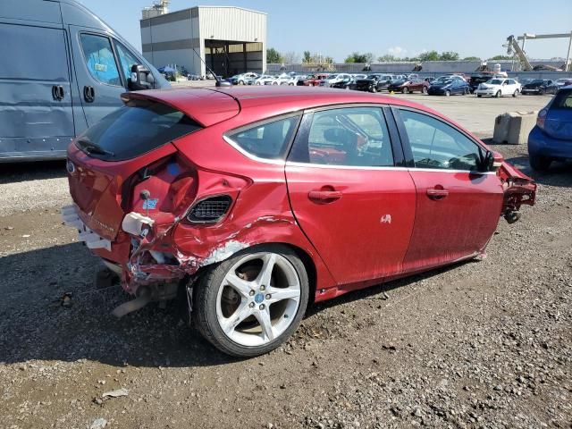 2012 Ford Focus Titanium