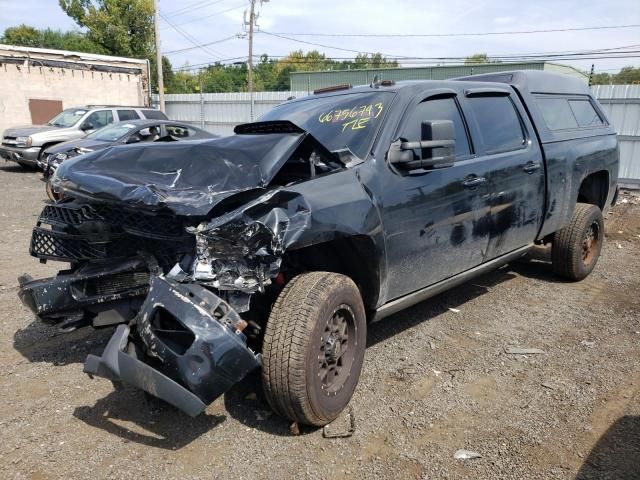 2011 Chevrolet Silverado K2500 Heavy Duty LTZ