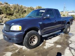 Salvage cars for sale at Reno, NV auction: 2003 Ford F150