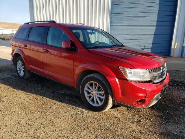 2017 Dodge Journey SXT