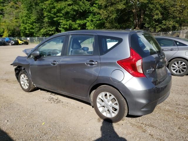 2017 Nissan Versa Note S