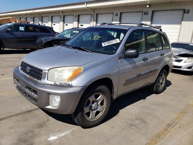 2003 Toyota Rav4