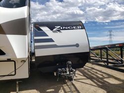 Vehiculos salvage en venta de Copart Colorado Springs, CO: 2022 Keystone Trailer