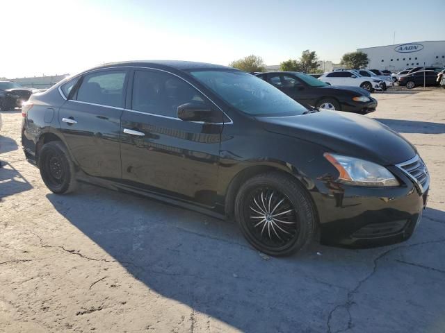 2015 Nissan Sentra S