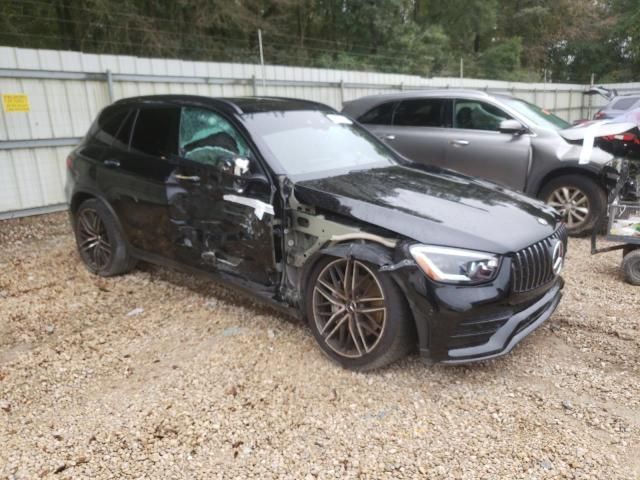 2021 Mercedes-Benz GLC 43 4matic AMG