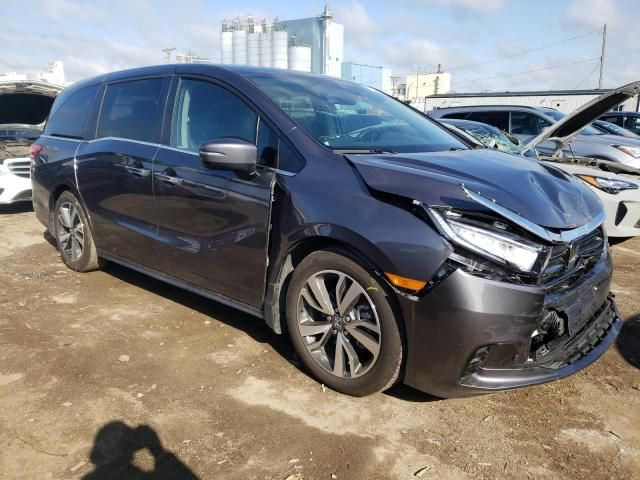 2023 Honda Odyssey Touring