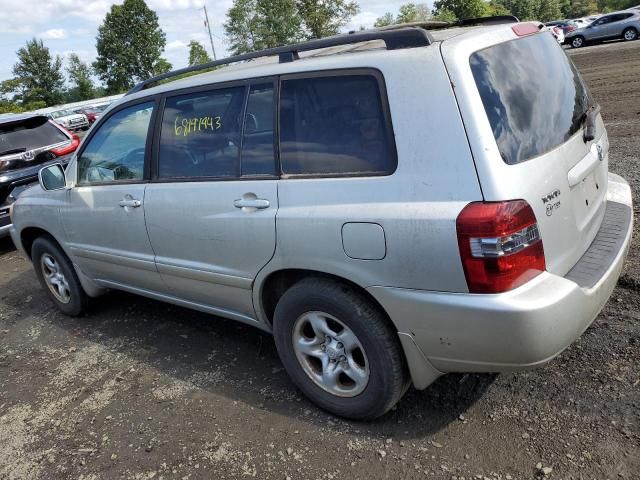 2004 Toyota Highlander