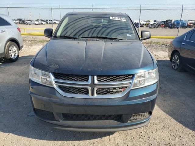 2015 Dodge Journey SE