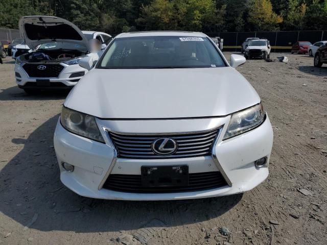 2013 Lexus ES 350