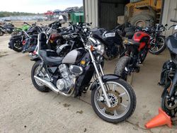 Clean Title Motorcycles for sale at auction: 2004 Kawasaki VN750