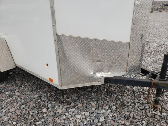 2018 Look Utility Trailer