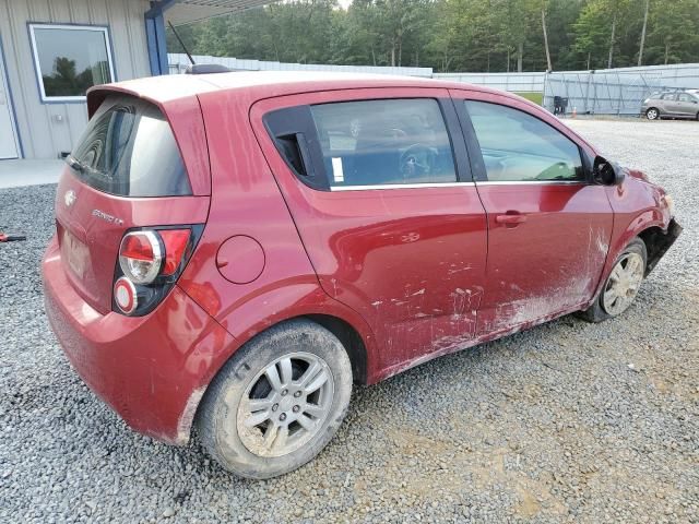 2015 Chevrolet Sonic LT