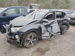 Toyota rav4 xle Vehiculos salvage en venta: 2016 Toyota Rav4 XLE