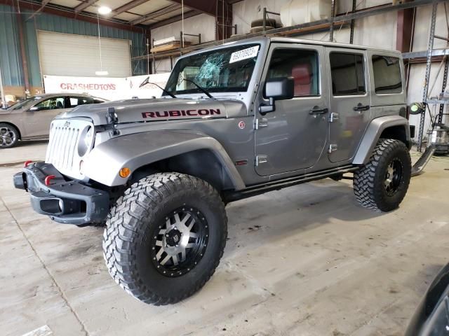 2013 Jeep Wrangler Unlimited Rubicon