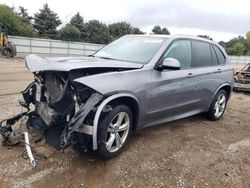 Salvage cars for sale from Copart Elgin, IL: 2014 BMW X5 XDRIVE35I