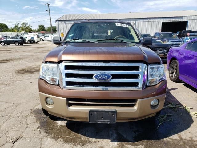 2011 Ford Expedition EL XLT