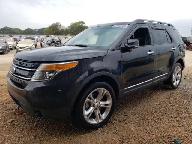 2013 Ford Explorer Limited