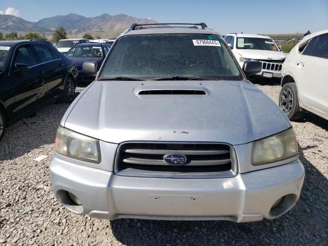 2004 Subaru Forester 2.5XT