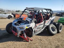 Salvage cars for sale from Copart Brighton, CO: 2020 Polaris RZR XP Turbo S